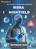 Passmedicine MSRA High Yield Textbook 2025 – Complete Exam Preparation Guide
