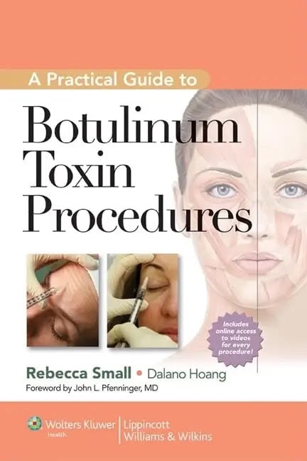 A Practical Guide to Botulinum Toxin Procedures by Rebecca Small & Dalano Hoang