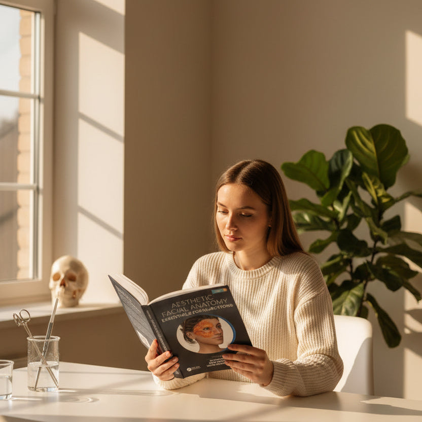 Aesthetic Facial Anatomy: Essentials for Injections