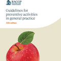 Guidelines for Preventive Activities in General Practice – 10th Edition