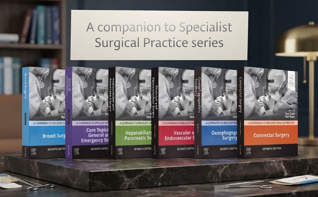 A Companion to Specialist Surgical Practice (7th Edition Set)