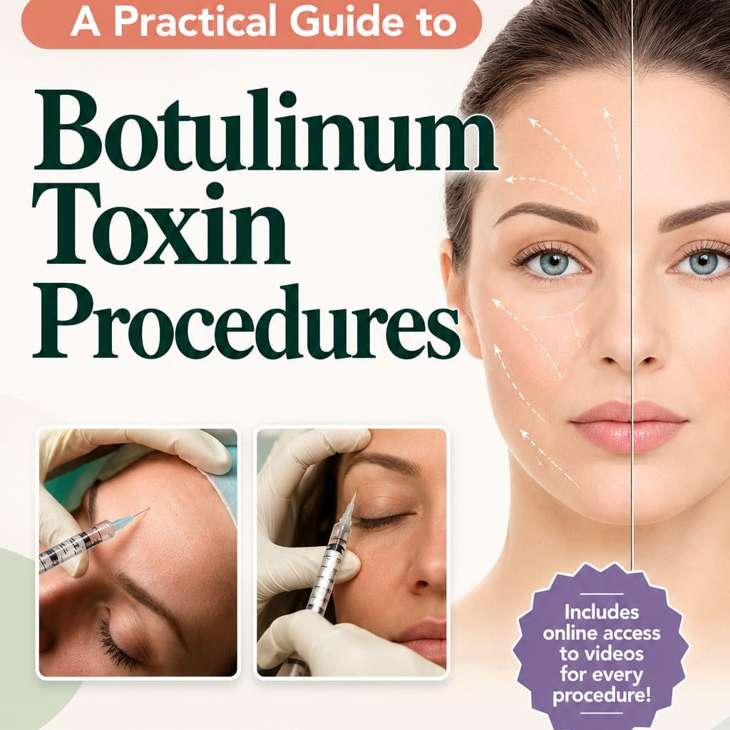 A Practical Guide to Botulinum Toxin Procedures by Rebecca Small & Dalano Hoang